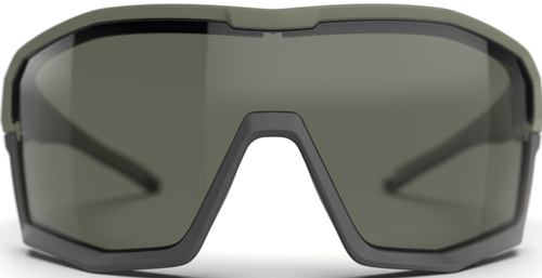 Glock As41033 Gen5 Tactical Glasses Polycarbonate Olive - View 2