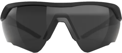 Glock AS41036 Crossover Tactical Glasses Smoke Lens Black Frame Z87.1-2020 - View 2