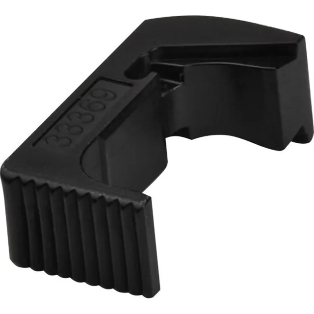 Glock Factory Original Magazine Catch ReversibleFits 9mm Luger G43 OnlyPACKAGED - View 2