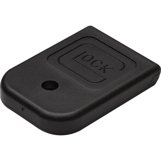 Glock Factory Original Magazine Floor Plate Fits 9mm .40 .380 .357 .45GA... - View 2