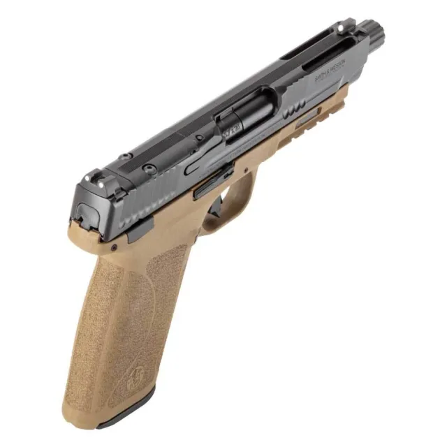 S&W M&P 5.7 Two-Tone OR FDE NTS Carry On Bundle 5.7x28 22rd Magazines(6) 5 Barrel Savior Specialist Bag - View 2
