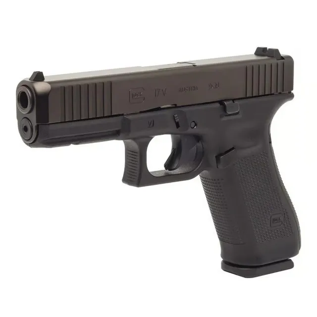Glock PV1950201 G19 V 9mm 4.02" nDLC Semi-Auto Pistol - View 2