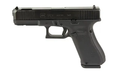 Glock PV1759203 G17C V G5 9mm 4.49" nDLC Semi-Auto Pistol - View 2