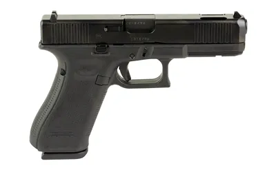 Glock PV1759203 G17C V G5 9mm 4.49" nDLC Semi-Auto Pistol - View 3