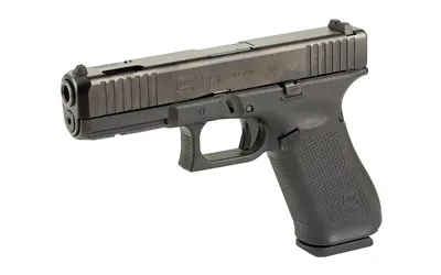 Glock PV1759203 G17C V G5 9mm 4.49" nDLC Semi-Auto Pistol - View 4