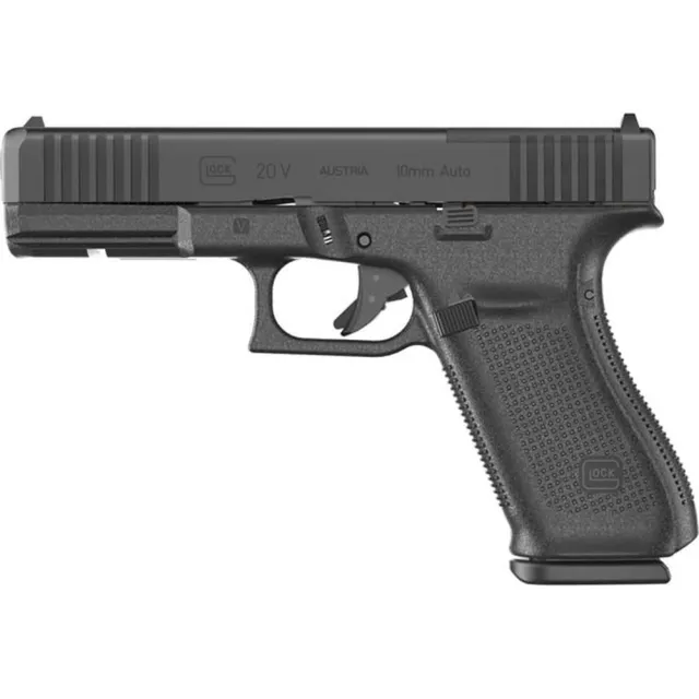 Glock G21 V MOS .45 ACP 4.61 In 13 Round Gas Nitride UV2150203MOS - View 2