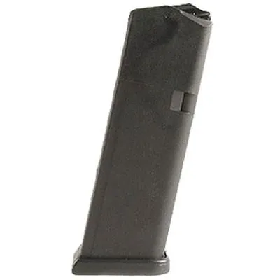 Glock MF23013 G23 Magazine 40 S&W 13 rd. Black Polymer - View 2