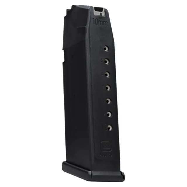 GLOCK G29 10mm 10-Round Magazine - Black Polymer - View 2