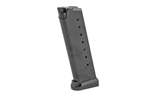 Mec-Gar MGCG4508MATCH 1911 .45 ACP 8rd Magazine Anti-Friction Coating - View 2
