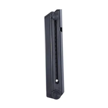 Mec-Gar MGLUGP08B 9mm Luger P08 8-Round Blued Steel Magazine - View 2