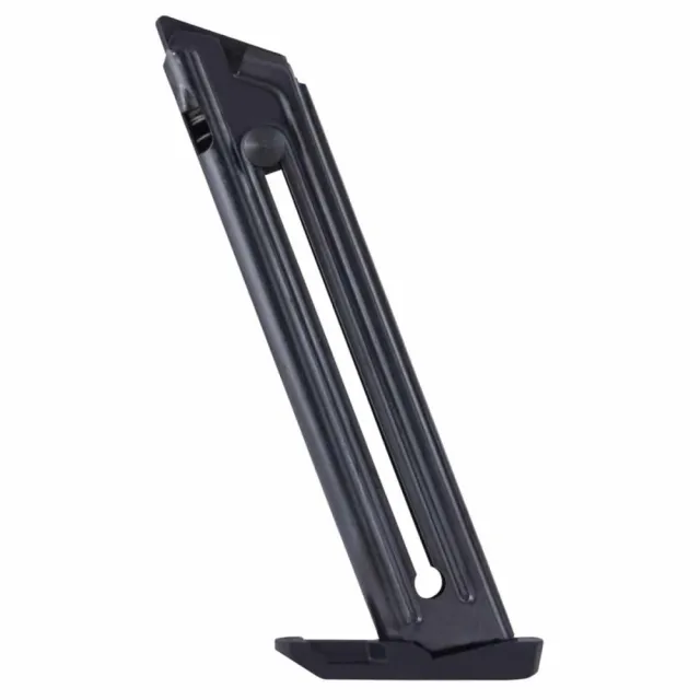 Mec-Gar USA Ruger MKIII 22/45 .22 LR 10rd Blued Magazine - View 2