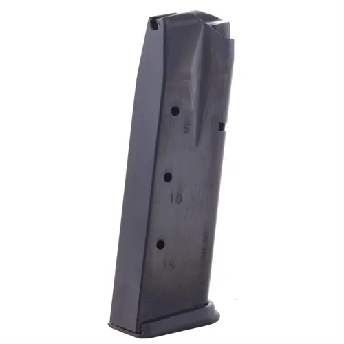 MEC-GAR MGP22815B 9mm 15-Round Magazine for SIG P228/P229 Blue - View 3