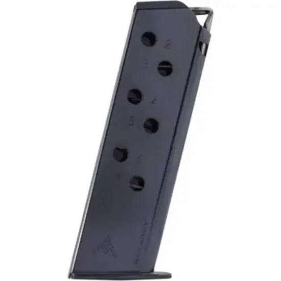 Mec-Gar USA Walther PPK/S Magazine .380 ACP 7-Round Blued - View 2