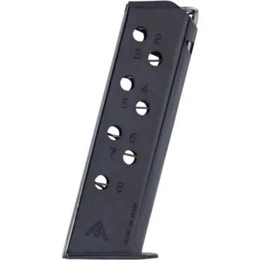 Mec-Gar Handgun Magazine Walther PP .32 ACP HT Blued 8 rds - View 2