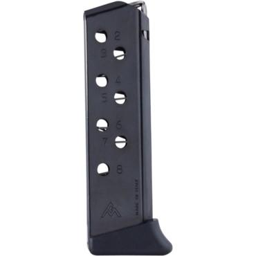 Mec-Gar MGWPP32FRB Standard 8rd Detachable w/Finger Rest 32 ACP Fits... - View 2
