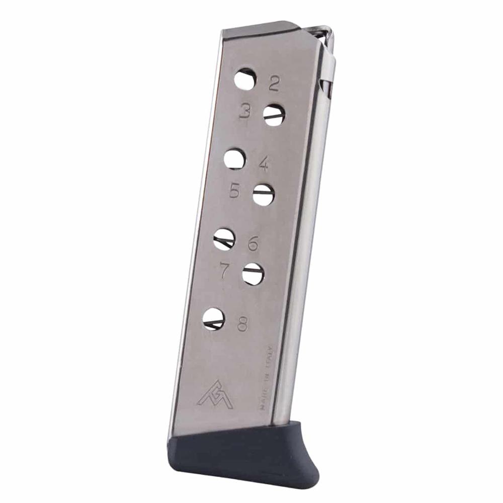 Mec-Gar USA MGWPP32FRN 32 ACP 8-Round Nickel - View 2