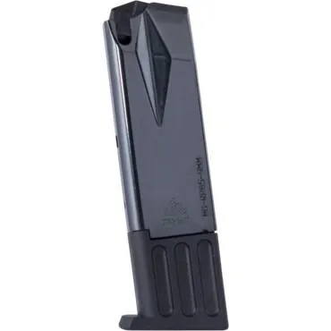 Mec-Gar MGRP8510B Standard Blued Detachable 10rd 9mm Luger for Ruger P9... - View 2