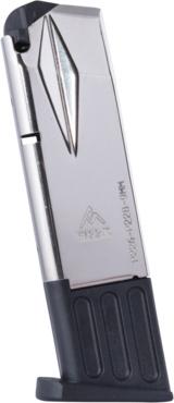 Mec-Gar USA P226 9mm Luger 10Rd Magazine Nickel Plated - View 2