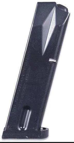 Mec-Gar MGPB9215B OEM Blued Detachable 15rd for 9mm Luger Beretta 92FS... - View 2