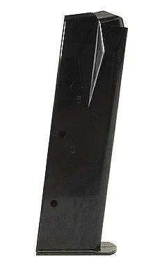 Mec-Gar Ruger Magazine 9mm 17 Rounds Steel Blued - View 2