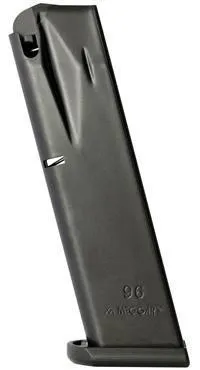 Mec-Gar MGPB9613AFC Beretta 96FS 13rd .40 S&W Blued Magazine - View 2