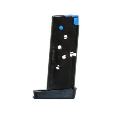 Mec-Gar MGPT7386B Blued 6rd Magazine for Taurus PT738 .380ACP - View 2