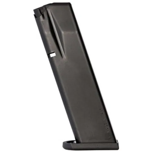 Mec-Gar USA MGWIT9LFAFC 17rd 9mm Luger Carbon Steel Fits Witness LF - View 2