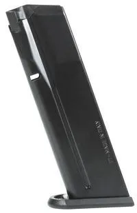 Mec-Gar MGWIT10LFAFC 10mm 14rd Magazine for Tanfoglio Witness Large Frame - View 2