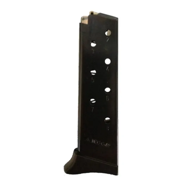 Mec-Gar USA Bersa Thunder 380 ACP 8Rd Blued Steel Magazine - View 2