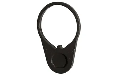 LBE Unlimited ARLPLT Receiver End Plate Steel Black Phosphate Mag Phosphate AR-15 - View 2