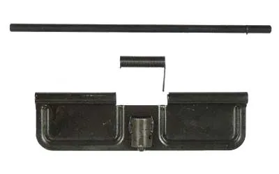LBE Unlimited AREPC AR Parts Ejection Port Cover Assembly AR-15 Black Steel - View 2