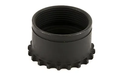 LBE Unlimited ARBNT Barrel Nut Black AR-15 - View 2