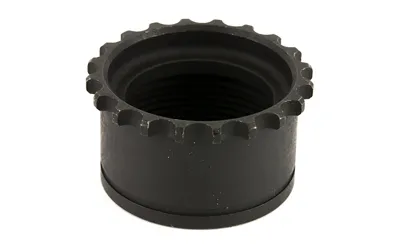 LBE Unlimited ARBNT Barrel Nut Black AR-15 - View 3