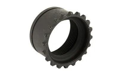 LBE Unlimited ARBNT Barrel Nut Black AR-15 - View 4