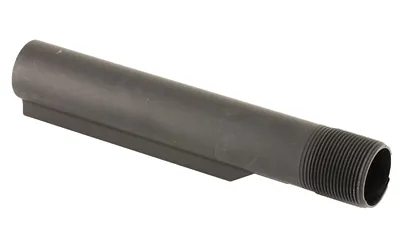 LBE Unlimited MBUF002 Mil-Spec Buffer Tube 6 Position AR-15 Black - View 3