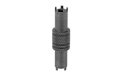 LBE Unlimited ARSTLDBL A1/A2 Double End Front Sight Tool Front AR Platform Black Oxide Steel - View 2