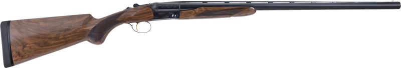 Akkar High Noon Elite Side-By-Side Sporting Shotgun 12 Gauge 28" Barrels - View 2