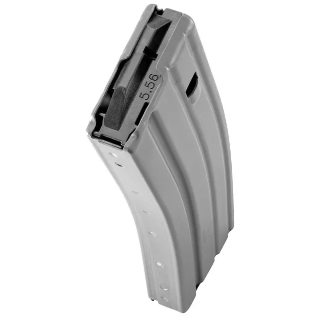 DURAMAG AR-15 Magazine 223 Remington 30rd Teflon Aluminum - View 2