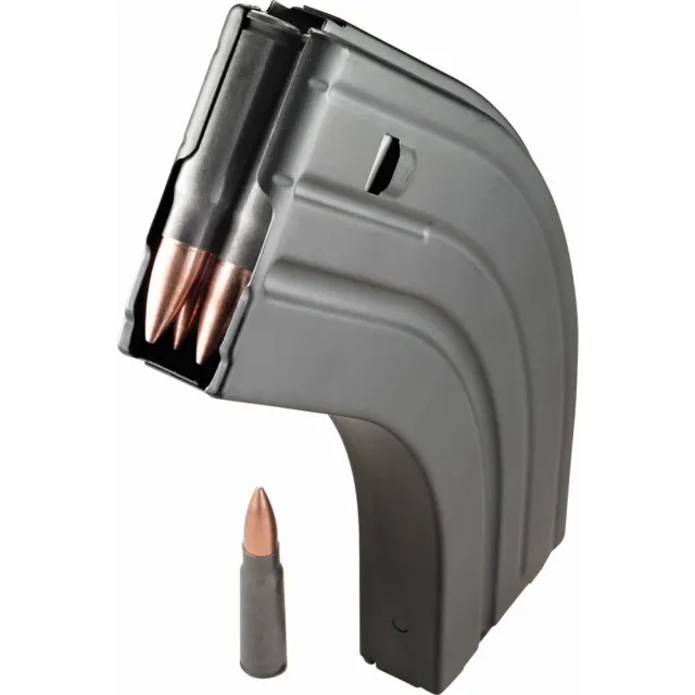 C Products Defense DURAMAG AR-15 7.62x39mm 30 Round Magazine - View 2