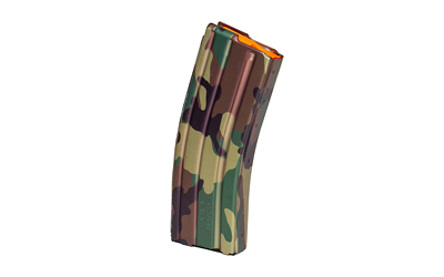 DURAMAG Magazine 223 Remington/556NATO 30 Rounds Fits AR15 Rifles Orange - View 3
