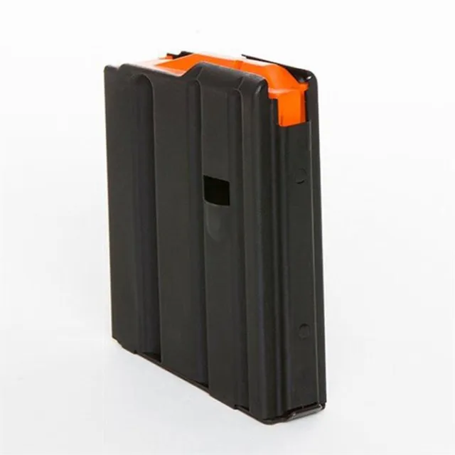 DuraMag 1023041178CPD SS 10 RD Magazine .223/5.56 Stainless Steel Matte Black - View 2