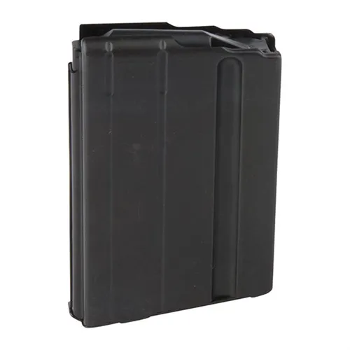 DuraMag 5X62041185CPD 7.62x39mm 5rd AR-15 Magazine Black Stainless Steel - View 4