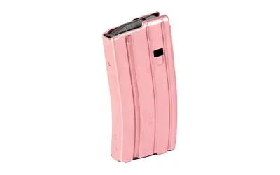 DURAMAG AR-15 Magazine 300 BLACKOUT 20Rds Pink Aluminum - View 2