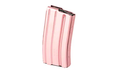 DURAMAG AR-15 Magazine 300 BLACKOUT 20Rds Pink Aluminum - View 3