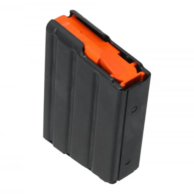 DURAMAG Magazine 350 Legend 5 Rds f/AR Rifles Stainless Blk 5X35041178CPD - View 2