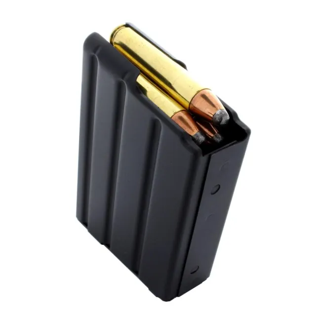 DuraMag 1035041178CPD SS 10rd 350 Legend for AR-15 Black w/ Follower... - View 2