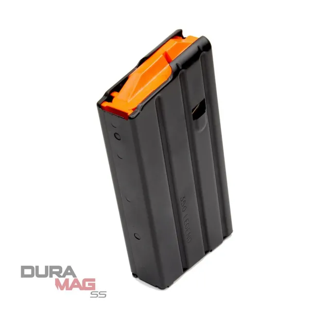 DURAMAG AR15 20 Round .350 Legend Magazine - View 2