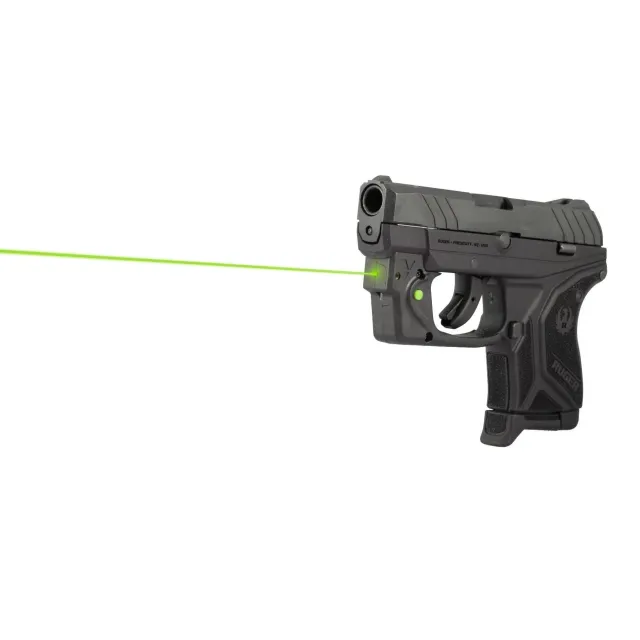 Viridian E Series Green Laser Sight For Ruger LCPI - View 2