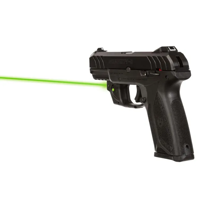 Viridian 9120023 Green Laser Sight Ruger Security 9/380 E-Series Black - View 2