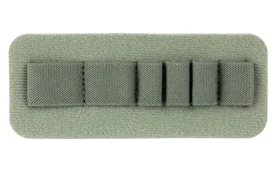 Vertx VTX5253 MAK Band Gray, Velcro Backing, Elastic Loops - View 2